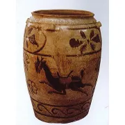 Hình tượng con ngựa trong gốm Việt